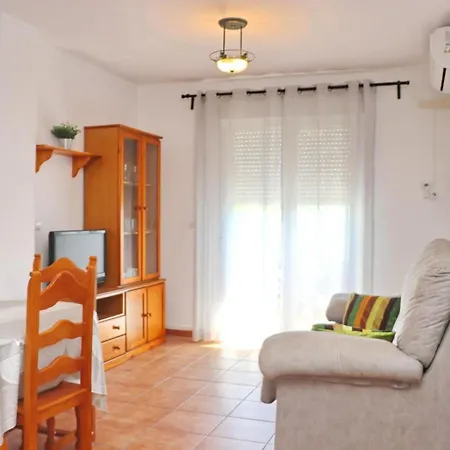 Vistas Al Parque Apartment