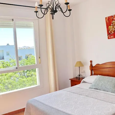 Vistas Al Parque Apartment