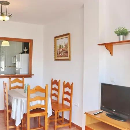 Vistas Al Parque Apartment *