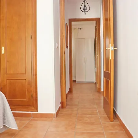 Apartment Vistas Al Parque *