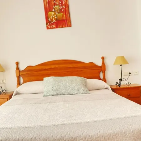 Vistas Al Parque Apartment *