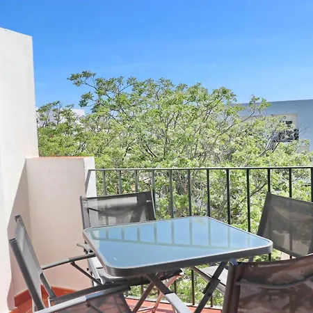 Apartment Vistas Al Parque