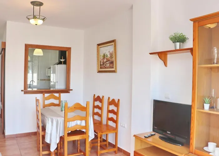 Vistas Al Parque Apartment *