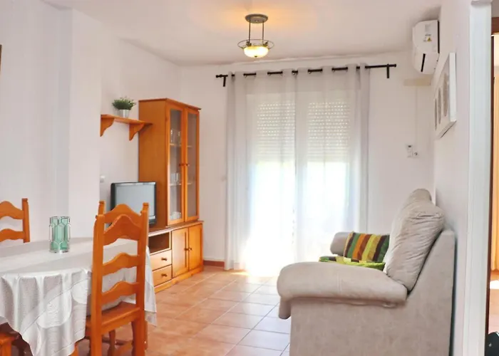 Vistas Al Parque Apartment