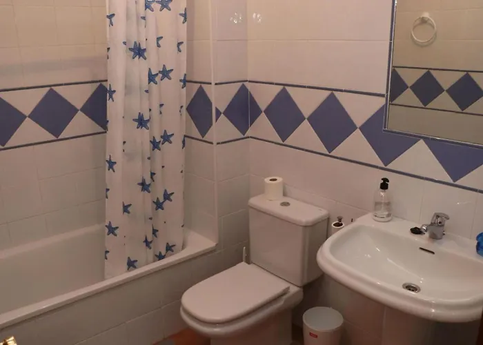 Apartment Vistas Al Parque *