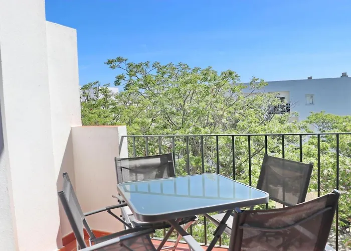 Apartment Vistas Al Parque