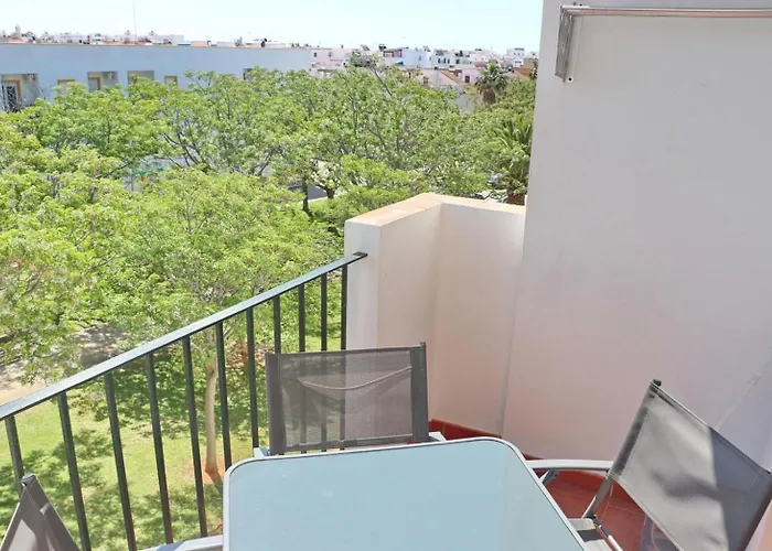 Vistas Al Parque Conil De La Frontera