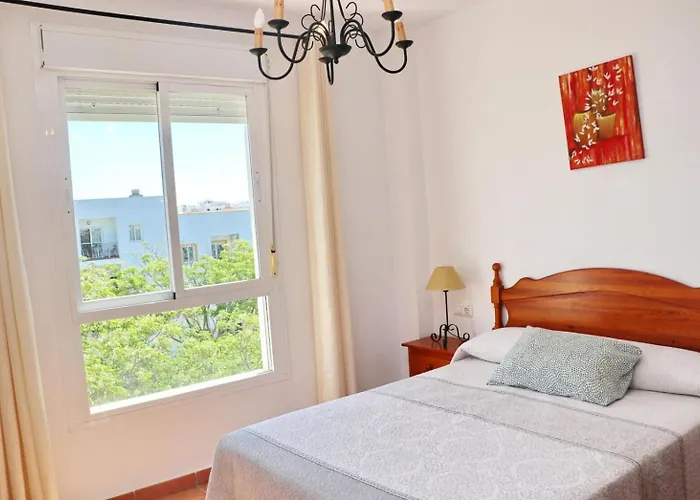 Vistas Al Parque Apartment