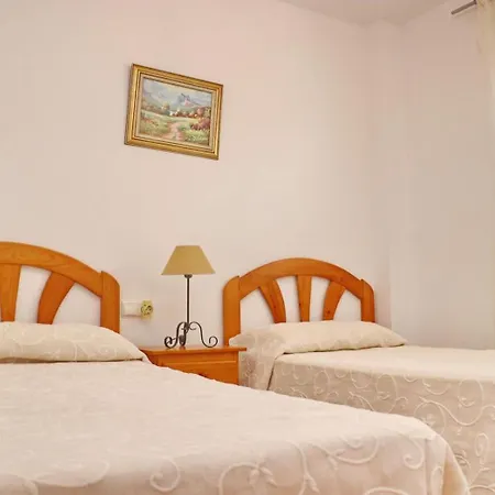 Vistas Al Parque Апартаменты