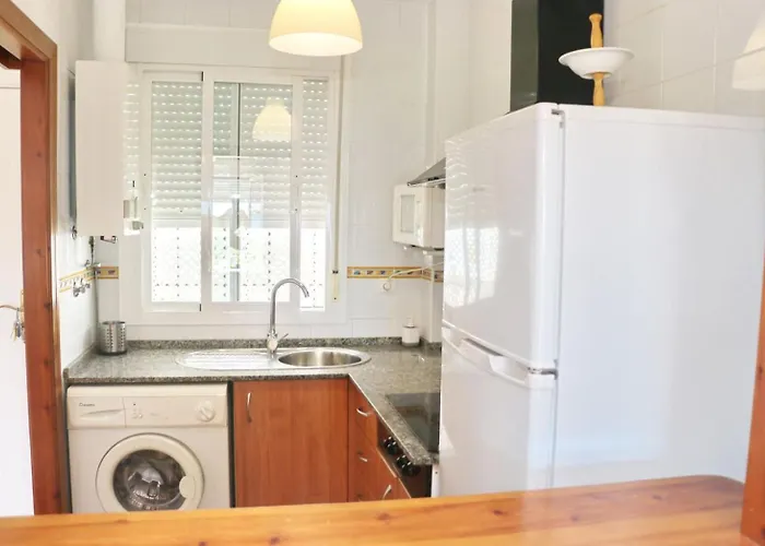 Vistas Al Parque Апартаменты