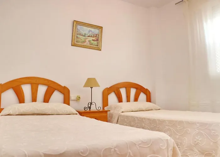 Vistas Al Parque Апартаменты