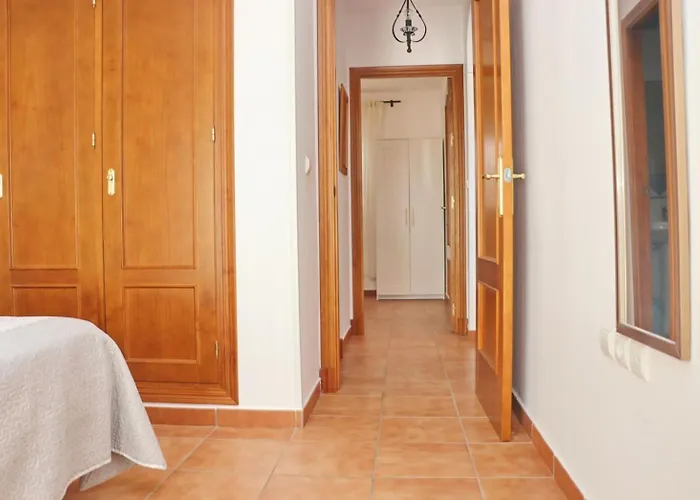 Апартаменты Vistas Al Parque *