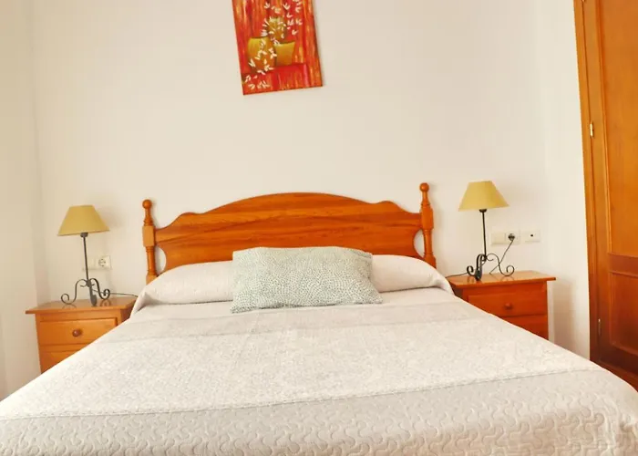 Vistas Al Parque Апартаменты *