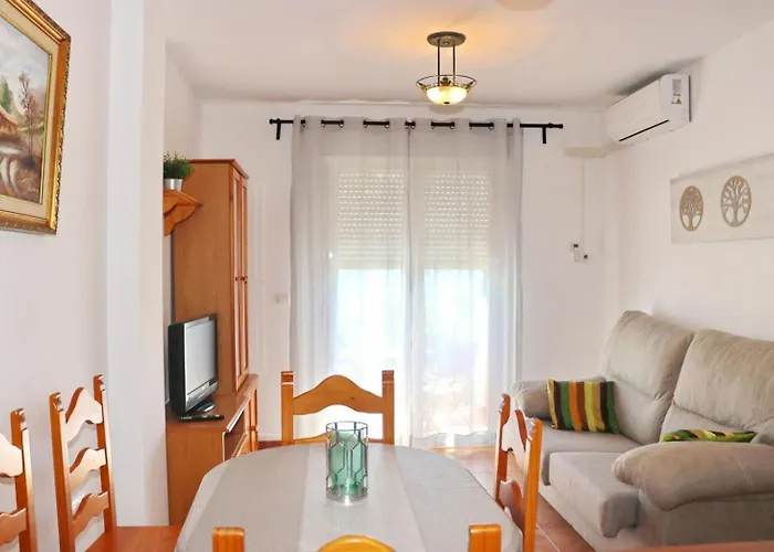 Апартаменты Vistas Al Parque