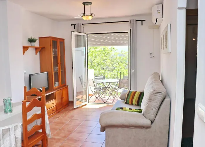 Vistas Al Parque Апартаменты Кониль-де-ла-Фронтера