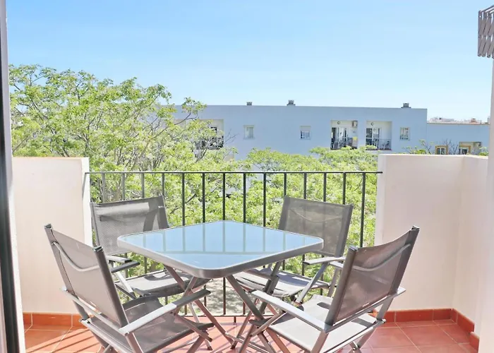 Vistas Al Parque Кониль-де-ла-Фронтера