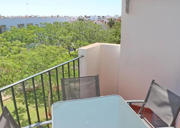 Vistas Al Parque Апартаменты *